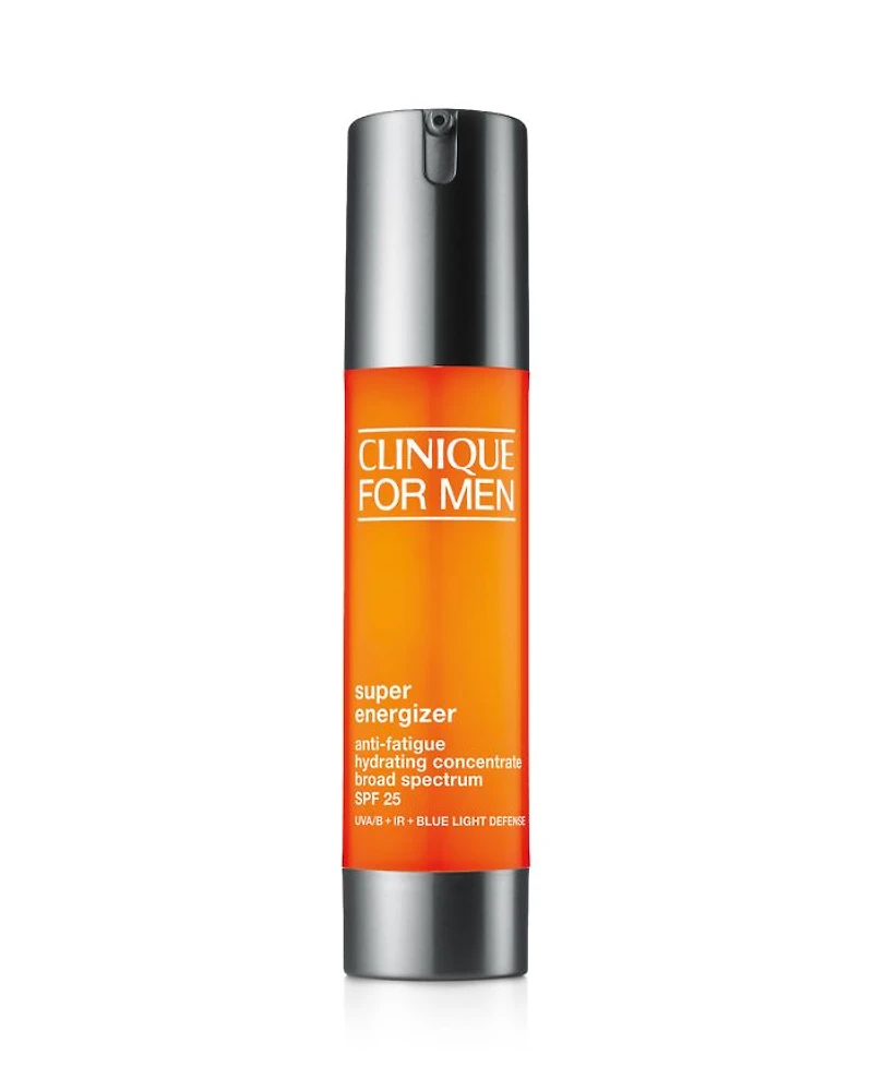 Clinique For Men Super Energizer™ Anti-Fatigue Hydrating Concentrate SPF 25 1.7 oz.