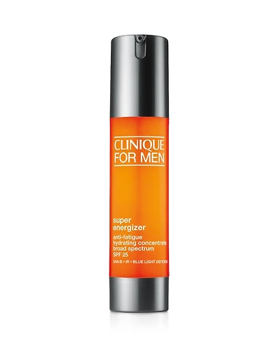 Clinique For Men Super Energizer™ Anti-Fatigue Hydrating Concentrate SPF 25 1.7 oz.