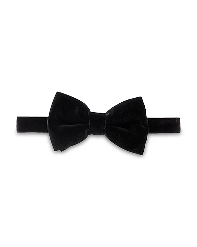 Eton Velvet Silk Bow Tie