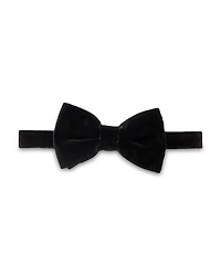 Eton Velvet Silk Bow Tie