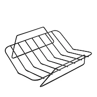 Large Roasting Pan w/ Nonstick Rack