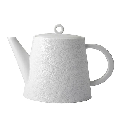 Bernardaud Ecume White Hot Beverage Server