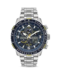 Citizen Promaster Blue Angels Skyhawk A-t Eco-Drive Chronograph, 46mm