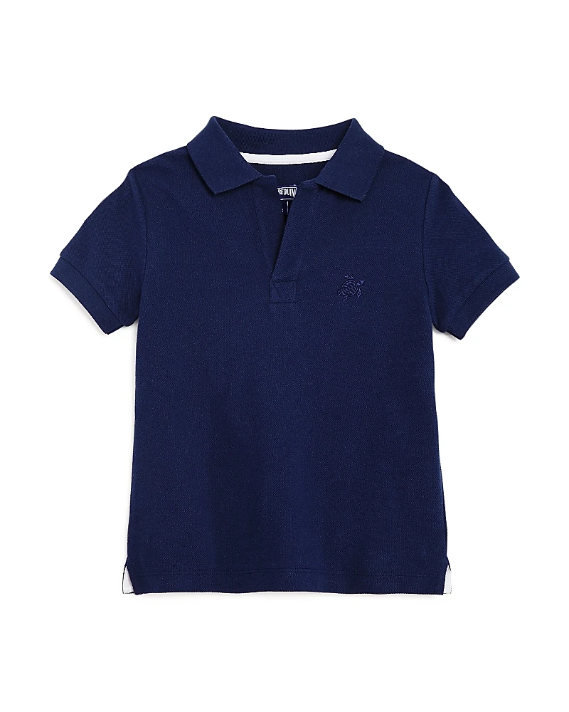 Vilebrequin Boys' Polo Shirt - Little Kid, Big Kid