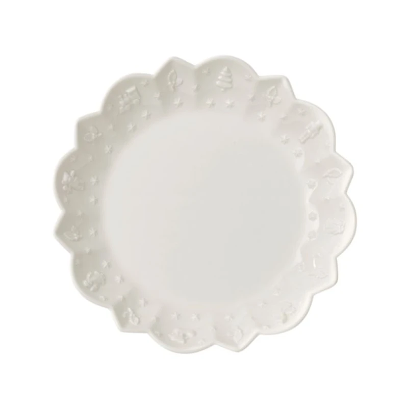 Toy's Delight Royal Shallow Large Bowl
