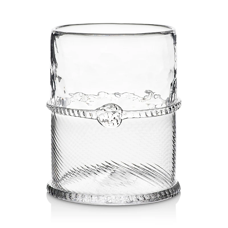 Juliska Graham Double Old Fashioned Glass