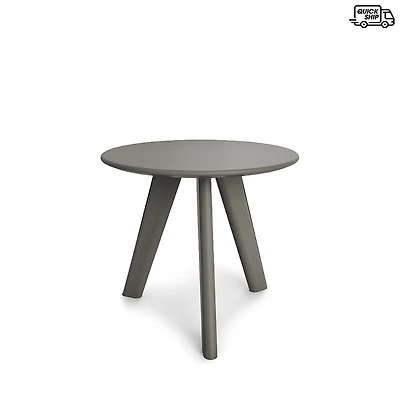 Huppe Studio Lacquered Round Table