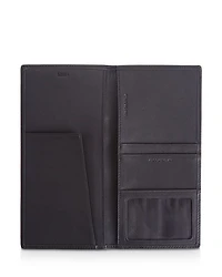 Leather RFID-Blocking Travel Document Organizer