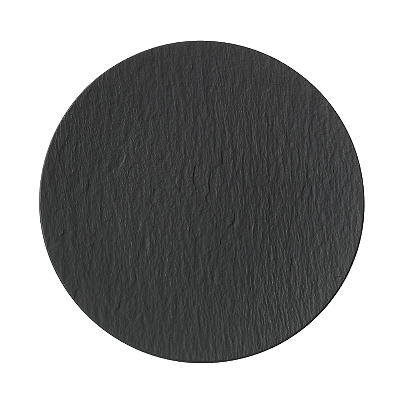 Villeroy & Boch Manufacture Rock Pizza/Buffet Plate