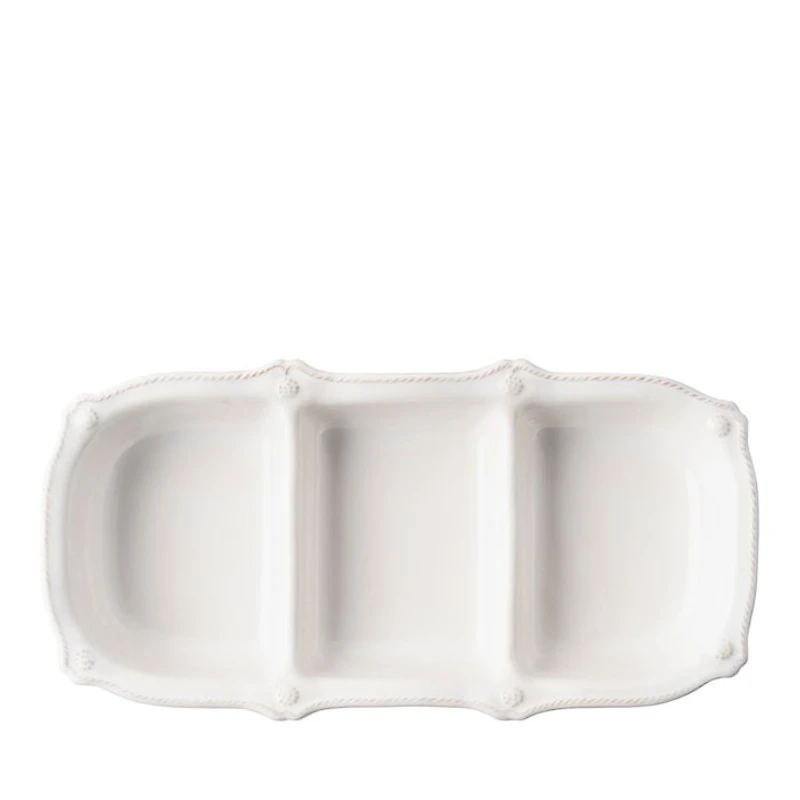 Berry & Thread Triple Section Server