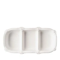Berry & Thread Triple Section Server