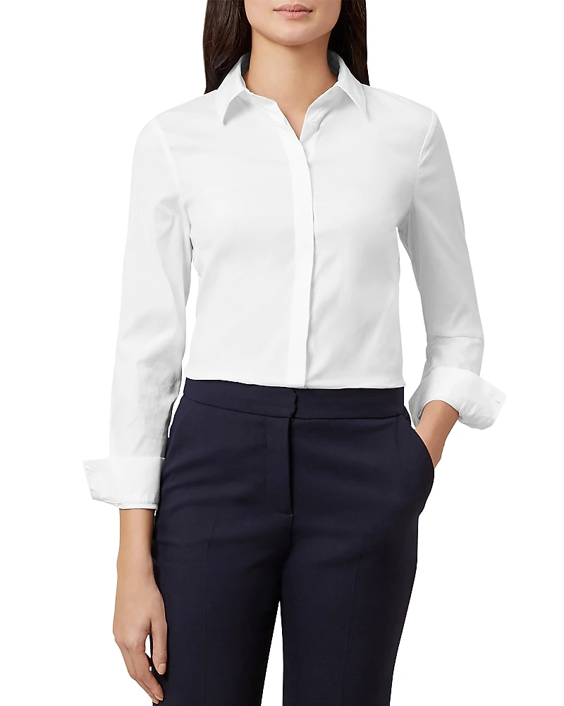 Hobbs London Victoria Shirt