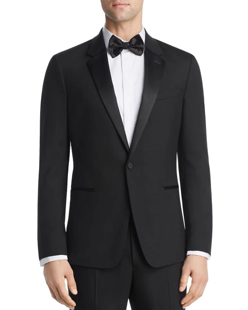 Chambers Slim Fit Tuxedo Jacket