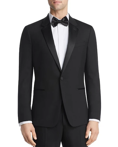Chambers Slim Fit Tuxedo Jacket