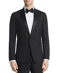Theory Chambers Slim Fit Tuxedo Jacket