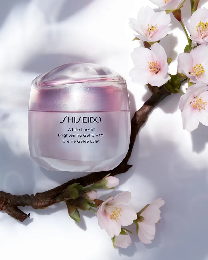White Lucent Brightening Gel Cream 1.7 oz.