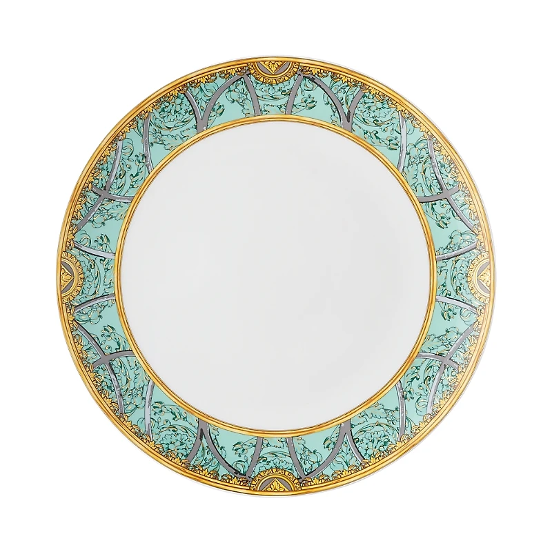 Rosenthal Versace La Scala del Palazzo Verde Dinner Plate