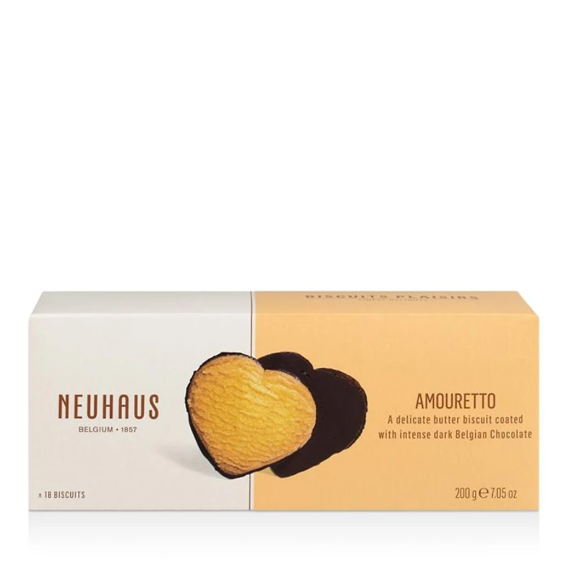 Amouretto Biscuits