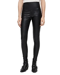 Cora Faux Leather Leggings