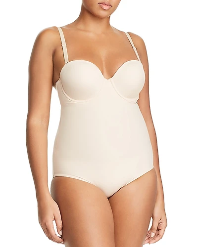 Wacoal Red Carpet Strapless Shaping Body Briefer