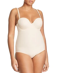 Wacoal Red Carpet Strapless Shaping Body Briefer