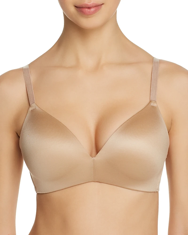 b. tempt'd by Wacoal Future Foundation Wireless Contour Bra