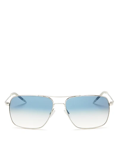 Oliver Peoples Clifton Navigator Sunglasses, 58mm