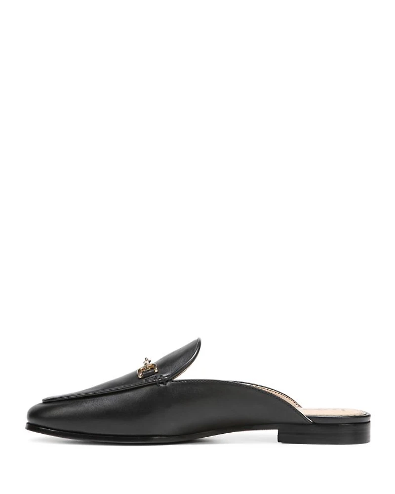 Women's Linnie Apron Toe Mules