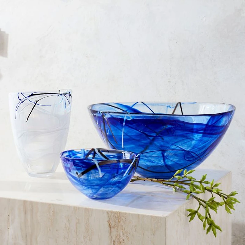 Contrast Bowl, Medium