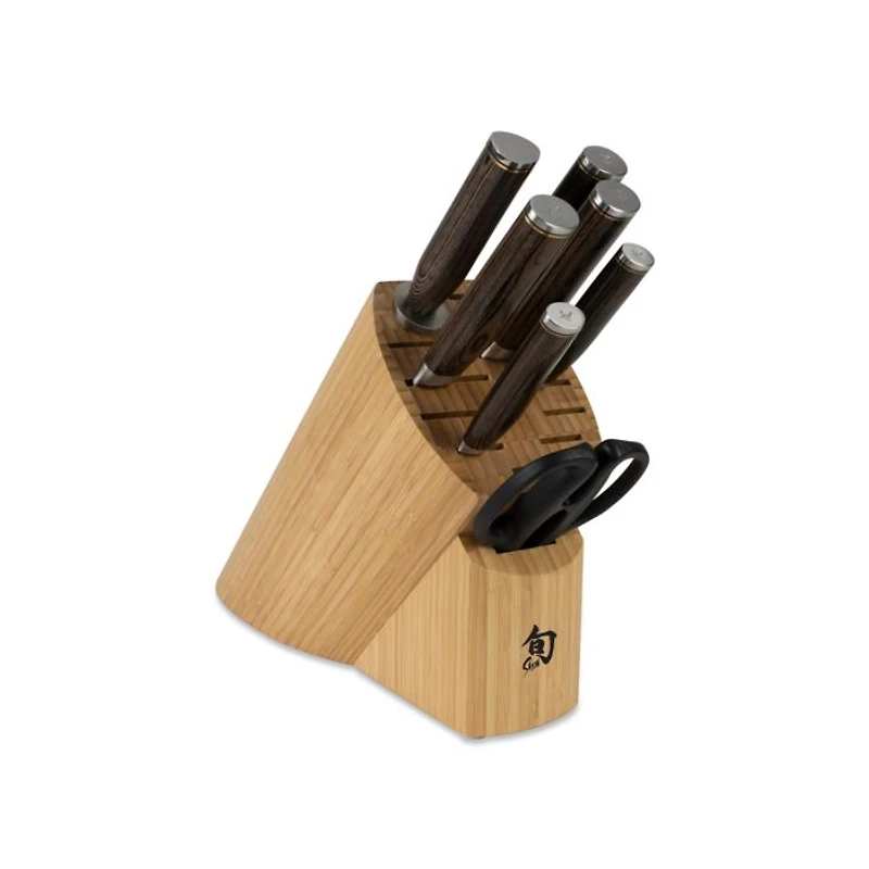 Premier 8-Piece Block Set - Exclusive
