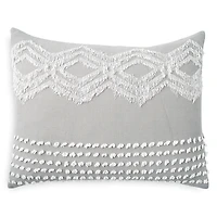 Peri Home Cut Geo King Sham