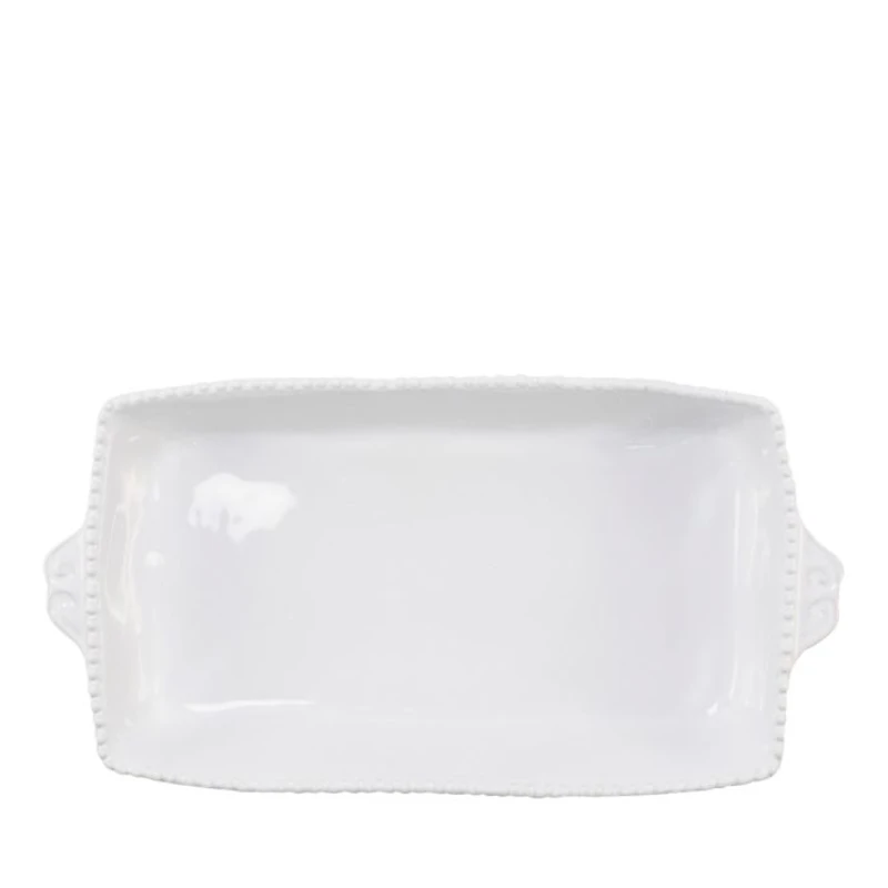 Incanto Stone Stripe Rectangular Baking Dish