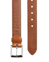 Signature Leather Bedrock Belt