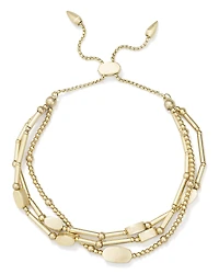 Kendra Scott Chantal Multi-Strand Slider Bracelet