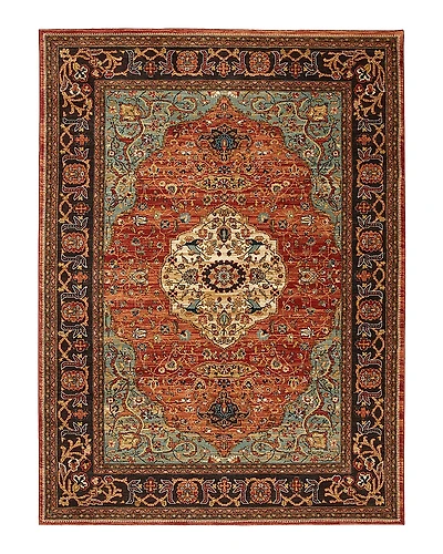 Karastan Spice Market Petra Area Rug