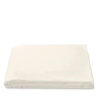 Matouk Luca Hemstitch Percale Fitted Sheet