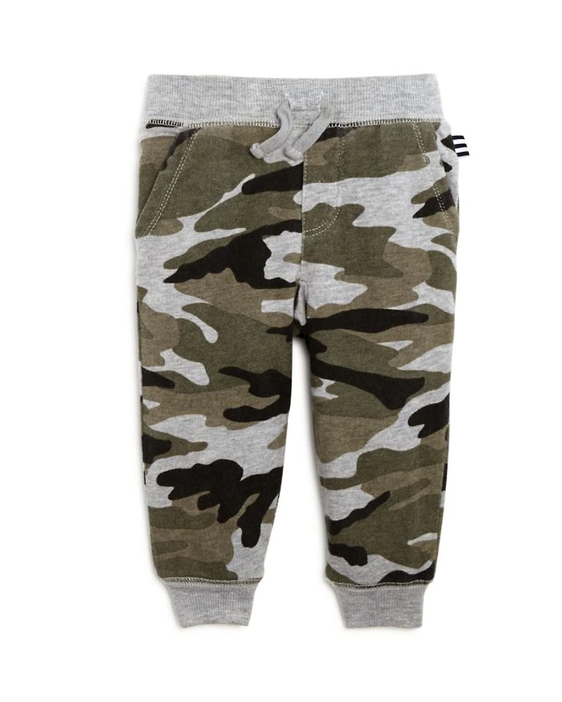 Boys' Camo Jogger Pants - Baby