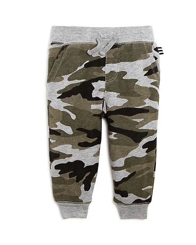 Splendid Boys' Camo Jogger Pants - Baby