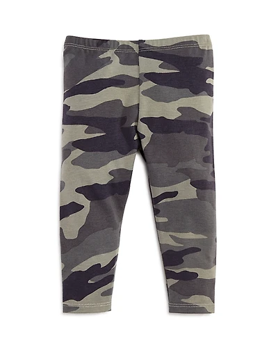 Splendid Girls' Camo Leggings - Baby