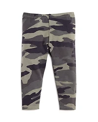 Splendid Girls' Camo Leggings - Baby