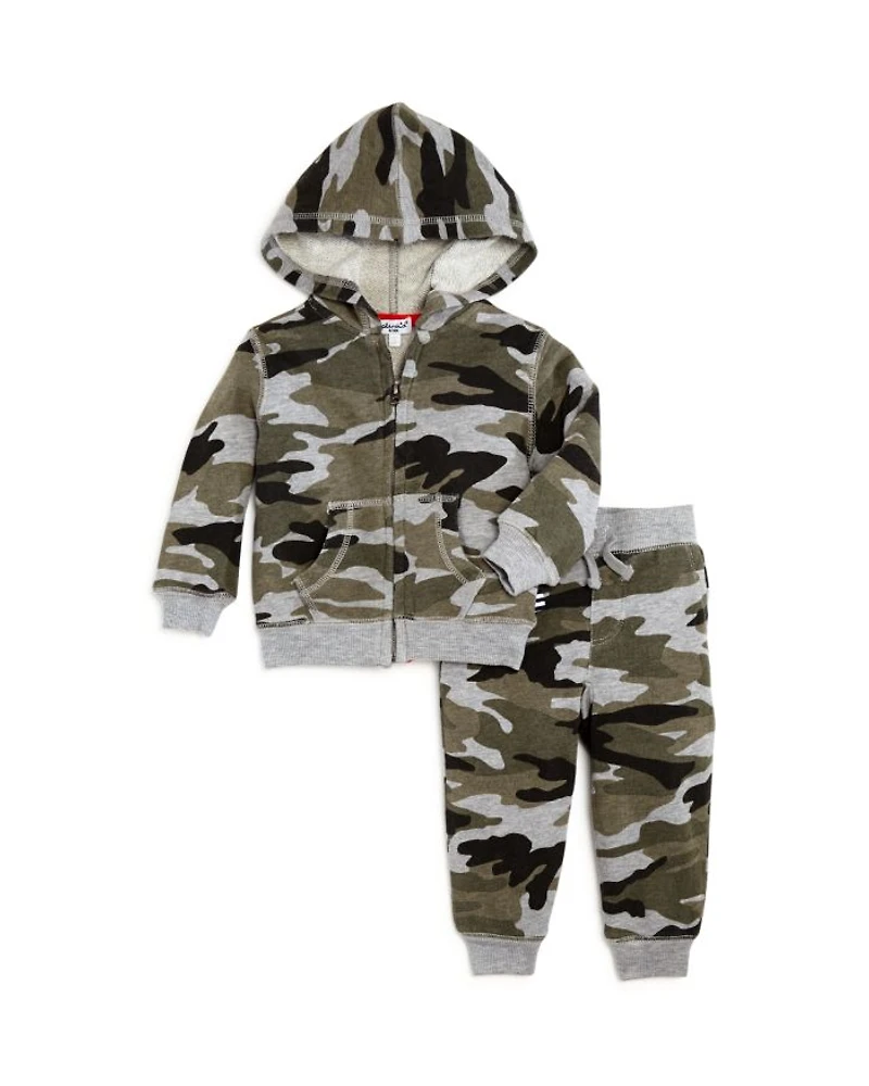 Boys' Camo Jogger Pants - Baby