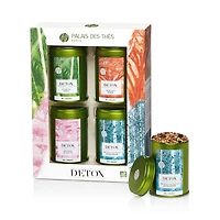 Palais des Thes Detox Mini Tin Set
