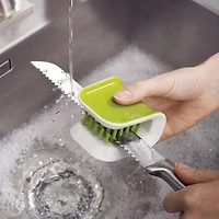 BladeBrush™ Knife & Cutlery Cleaning Brush