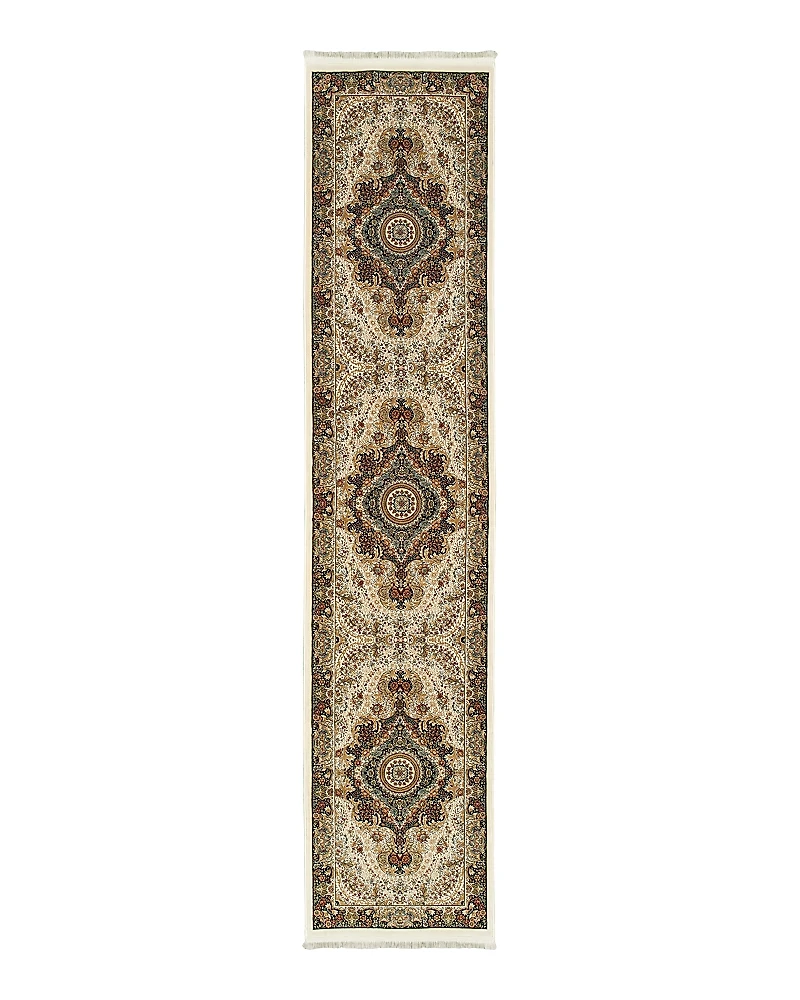 Oriental Weavers Masterpiece 111W Runner Rug, 2'3 x 10'