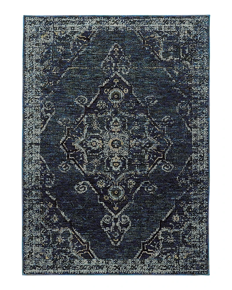 Oriental Weavers Andorra 7135 Area Rug, 1'10 x 3'2