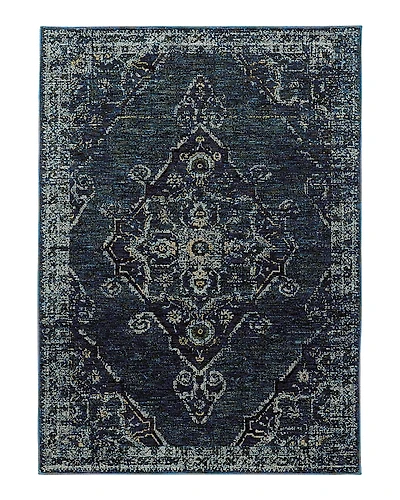 Oriental Weavers Andorra 7135 Area Rug, 7'10 x 10'10