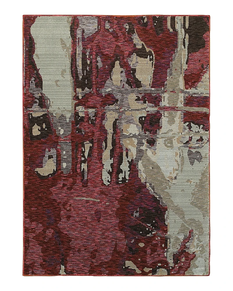 Oriental Weavers Evolution 8028B Area Rug, 6'7 x 9'6