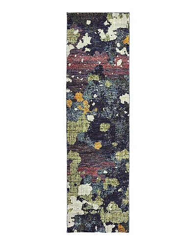 Oriental Weavers Evolution 8029A Runner Rug, 2'3 x 8'