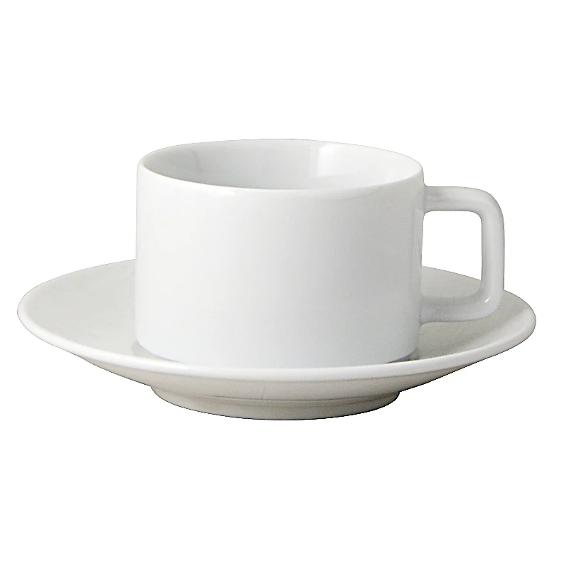 Bernardaud Organza Tea Cup