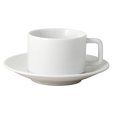 Bernardaud Organza Tea Cup